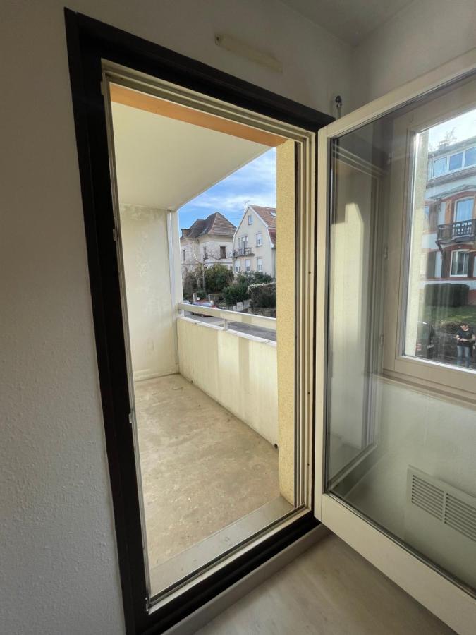 Superbe F2 Terrasse, Route Du Vin, Florival Apartman Guebwiller Kültér fotó