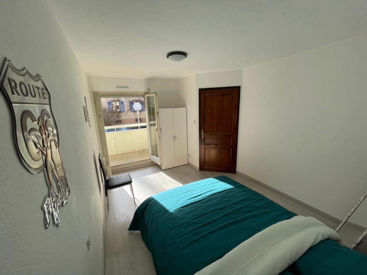 Superbe F2 Terrasse, Route Du Vin, Florival Apartman Guebwiller Kültér fotó