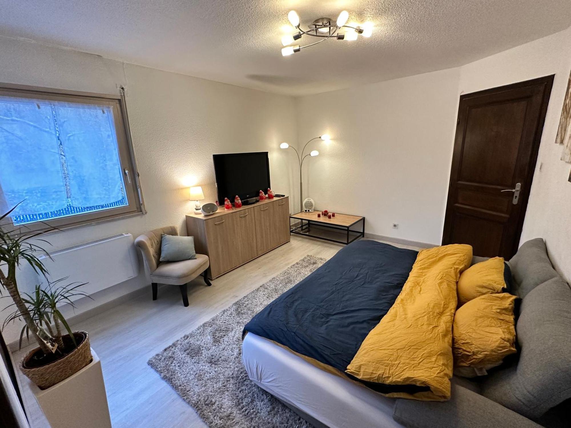 Superbe F2 Terrasse, Route Du Vin, Florival Apartman Guebwiller Kültér fotó