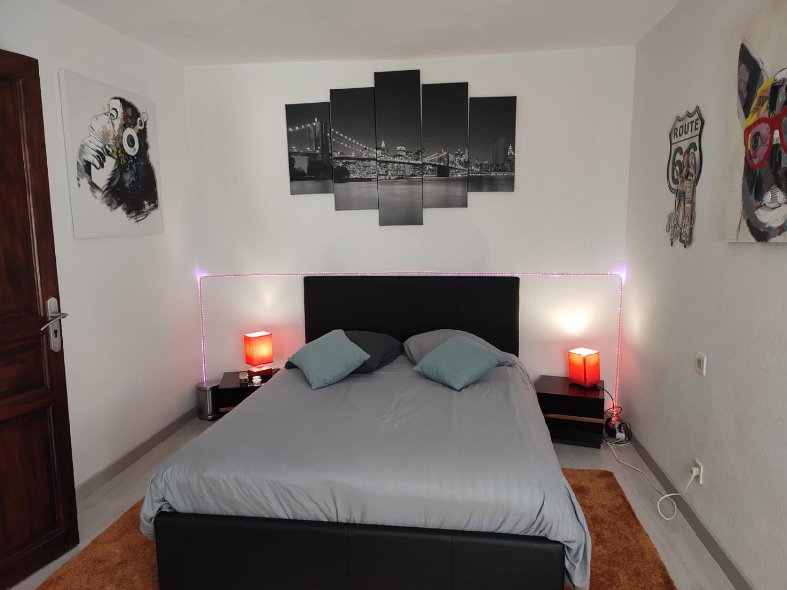 Superbe F2 Terrasse, Route Du Vin, Florival Apartman Guebwiller Kültér fotó