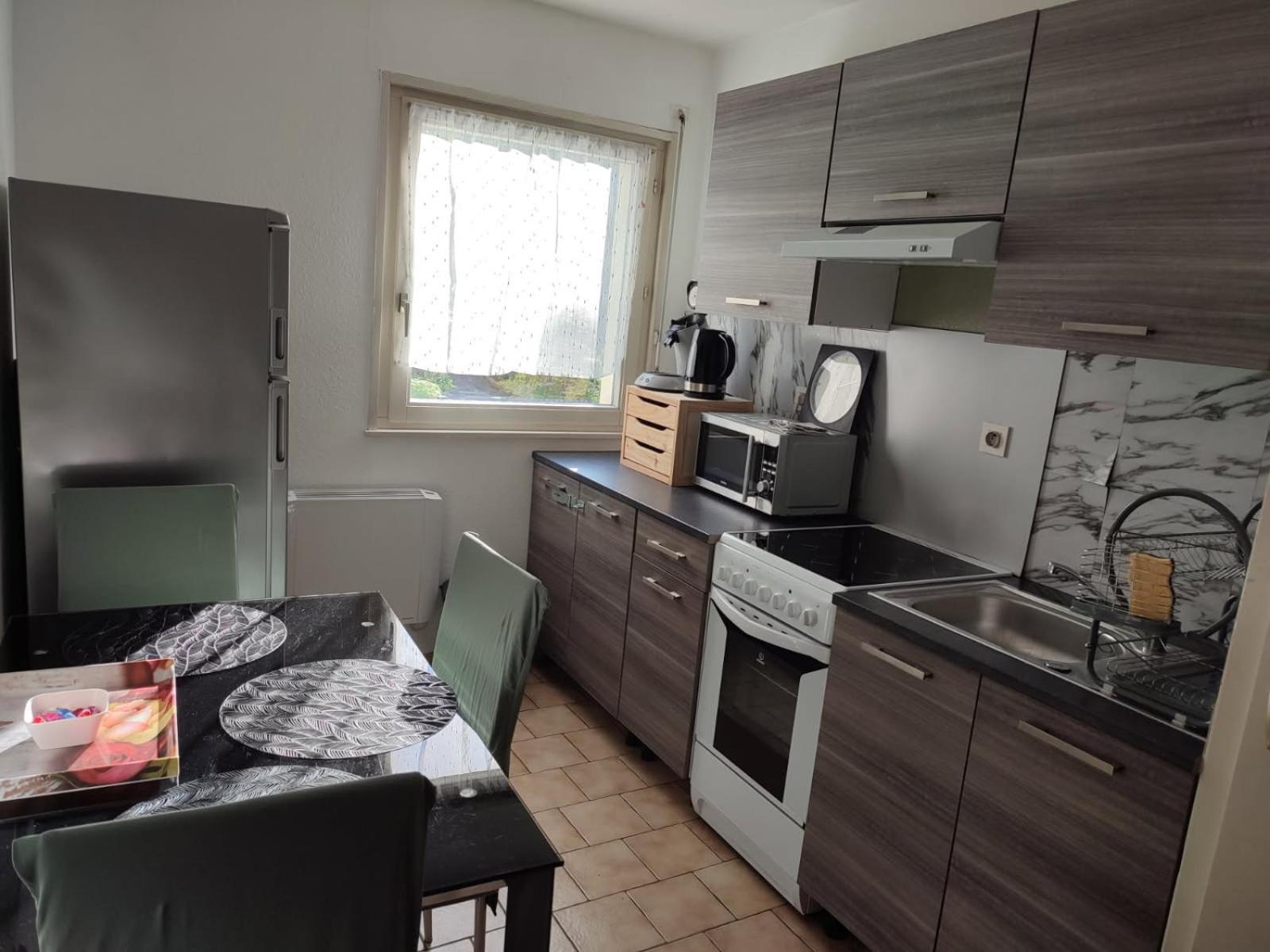 Superbe F2 Terrasse, Route Du Vin, Florival Apartman Guebwiller Kültér fotó