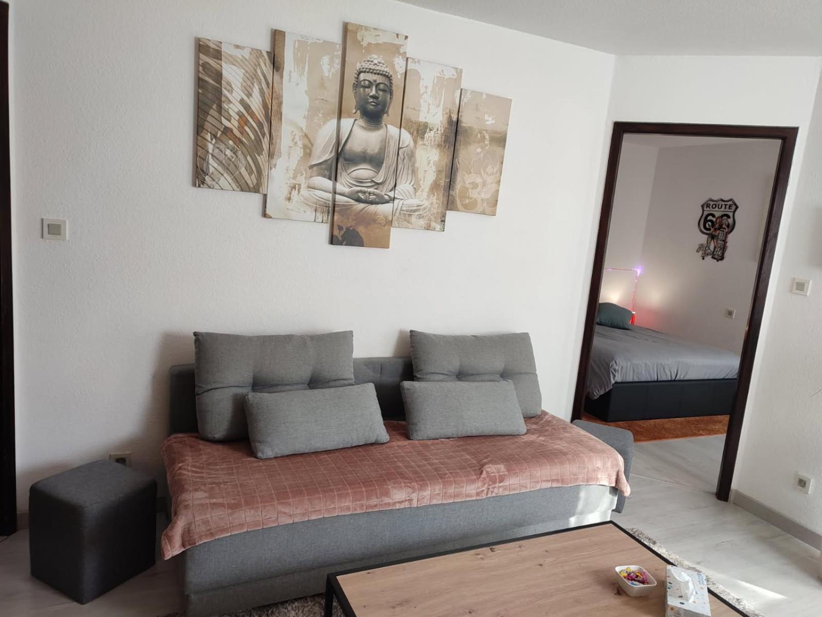 Superbe F2 Terrasse, Route Du Vin, Florival Apartman Guebwiller Kültér fotó